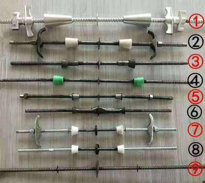 新乡牧野区穿墙螺丝